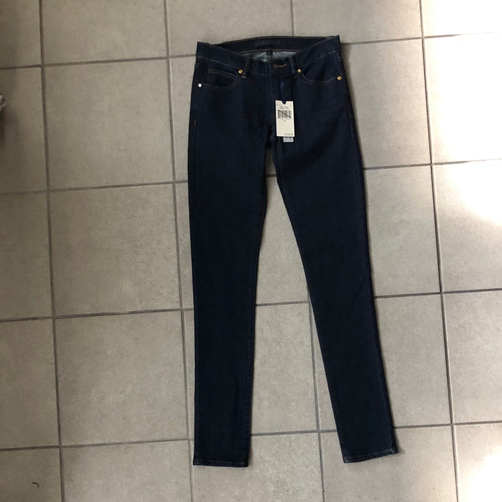 Juicy Couture Dark Rinse Skinny Jean